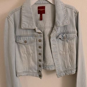 Light Blue Jean Jacket